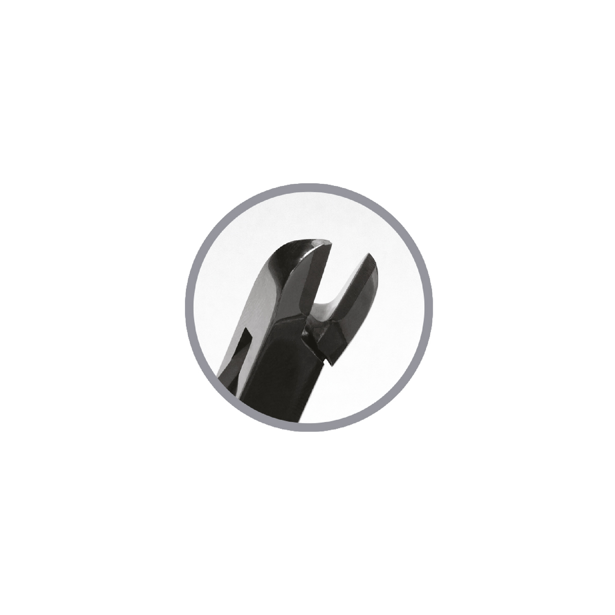 Steel wire cutting pliers
