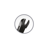 Steel wire cutting pliers