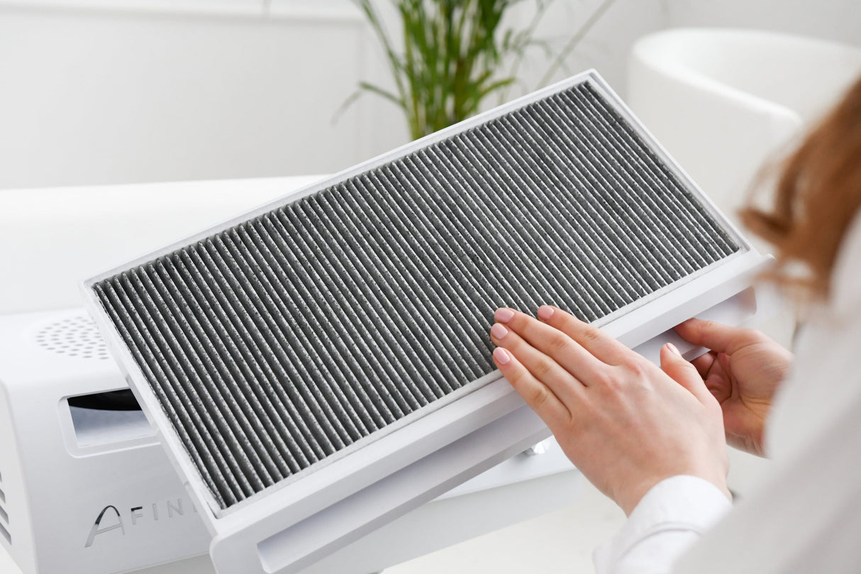 Podo Vacuum Filter (Carbon)