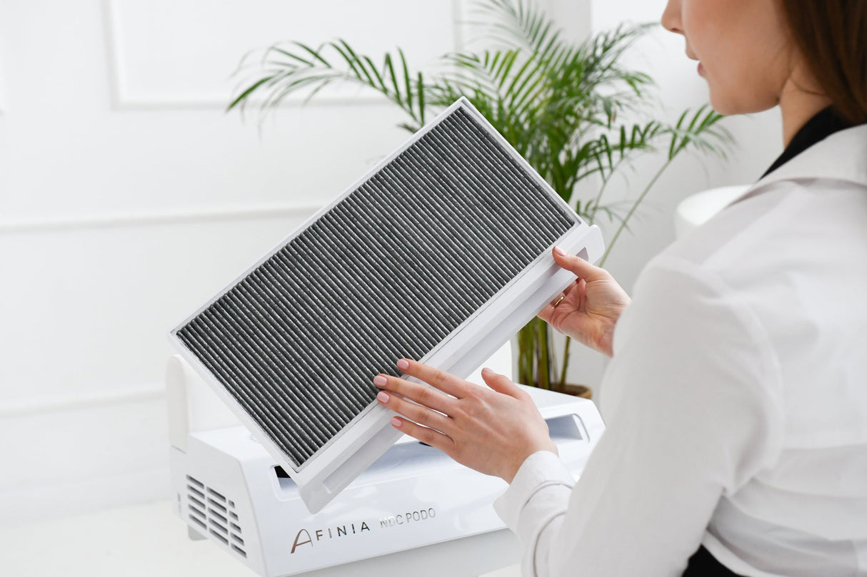 Podo Vacuum Filter (Carbon)