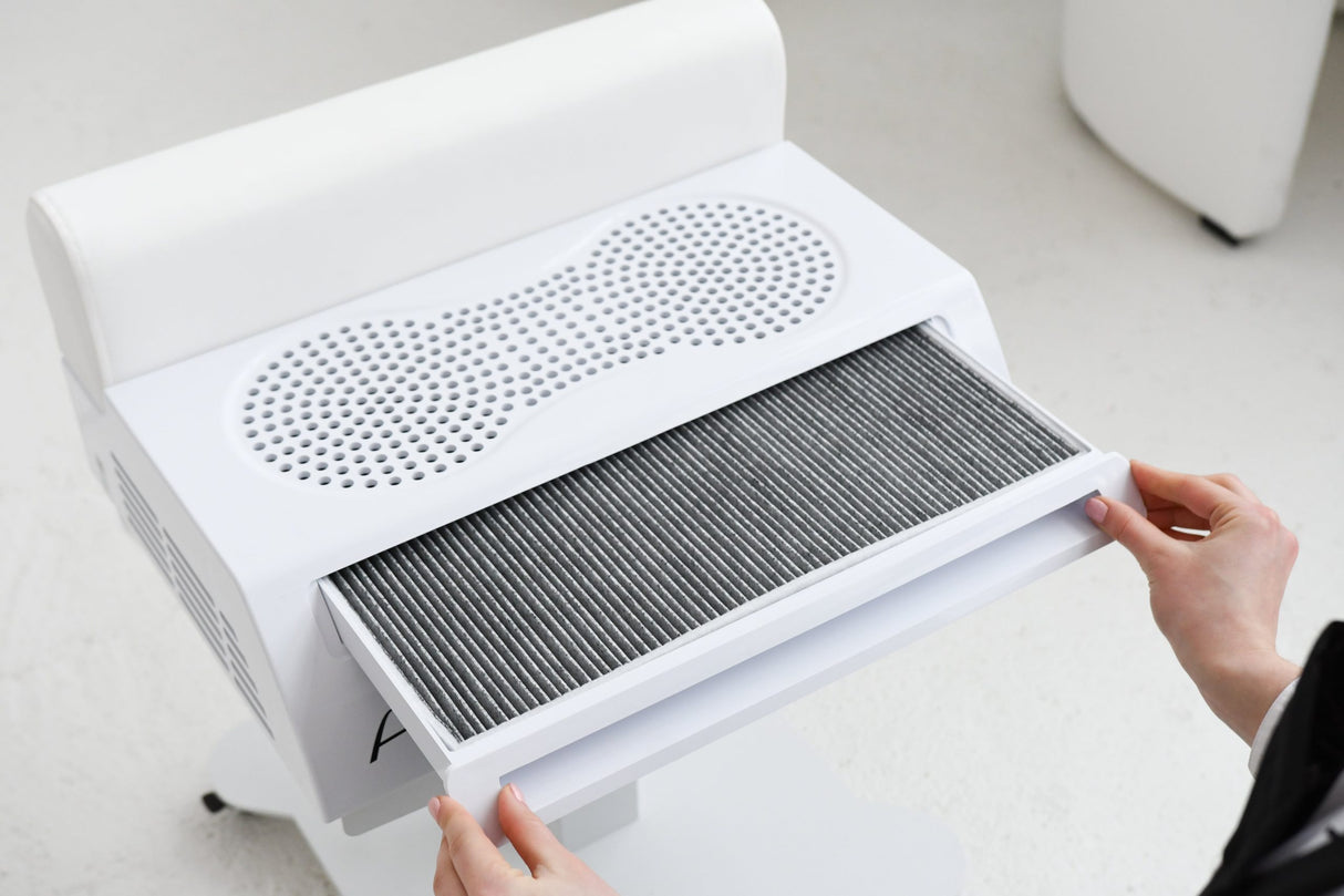 Podo Vacuum Filter (Carbon)