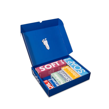 Kit Profesional PODO – Cuidado Completo para Pies y Manos