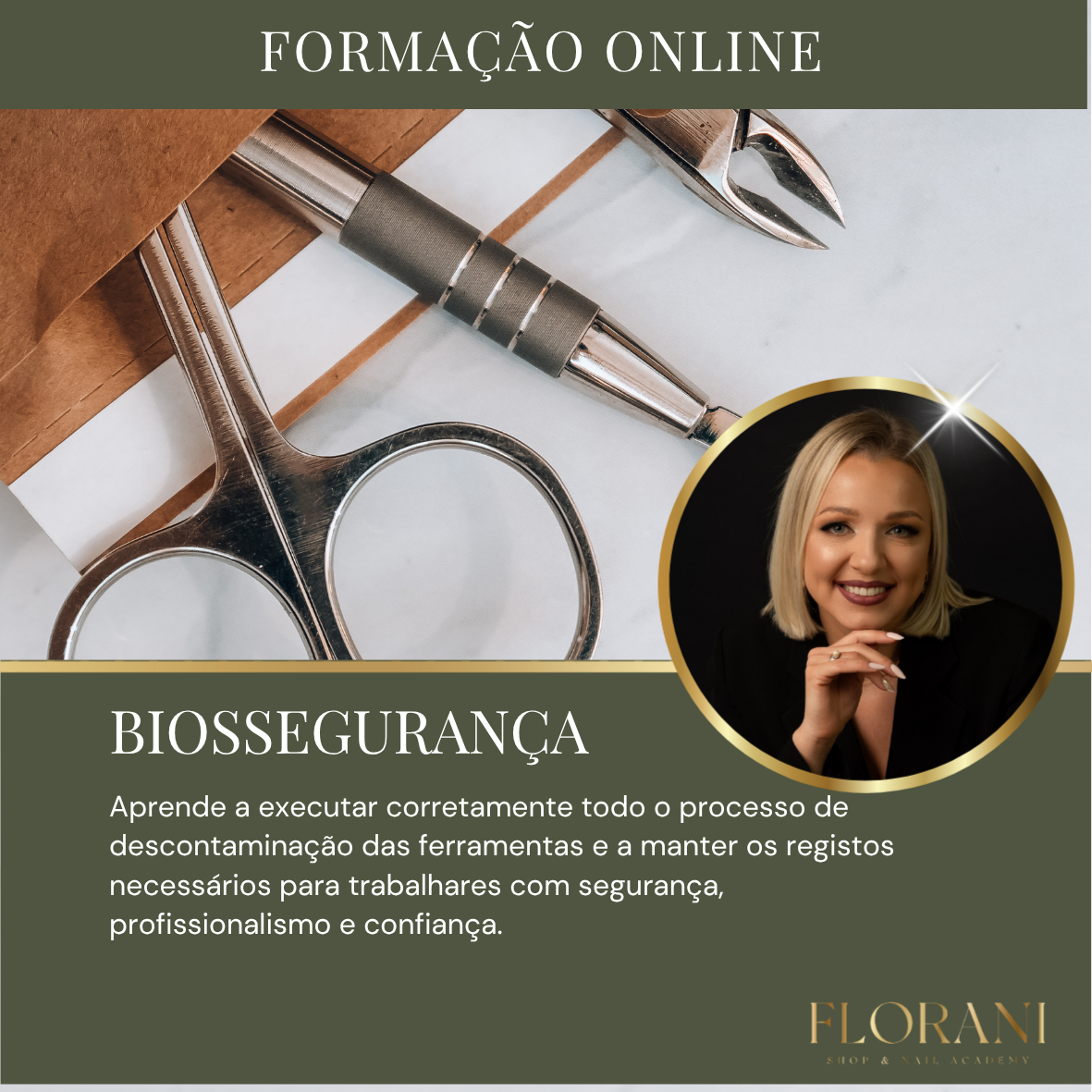 Bioseguridad en Línea - Curso Completo