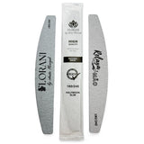 Limas Desechables SLIM Manicura/Pedicura Natural