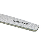 Limas Desechables SLIM Manicura/Pedicura Natural