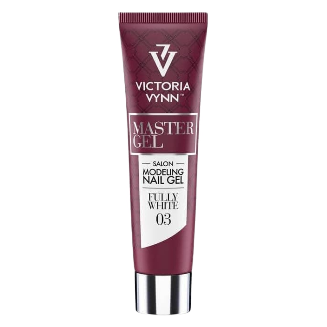 Master Gel 03 Fully White - Victoria Vynn 60g