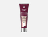 Master Gel 15 Glitter Peach - Victoria Vynn 60g