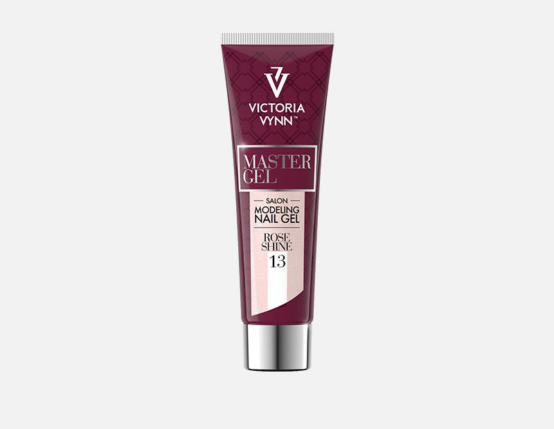Master Gel 13 Rose Shine - Victoria Vynn 60g