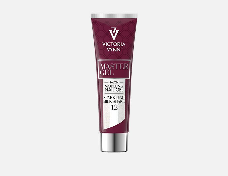 Master Gel 12 Sparkling Milk Shake - Victoria Vynn 60g