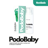 PodoBaby skin and nail regeneration in children and adults 50 ml