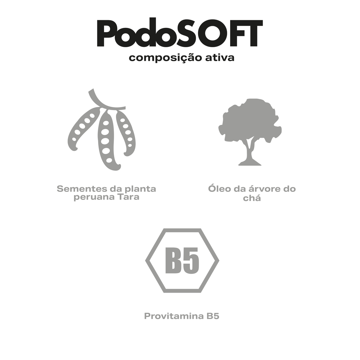 PodoSoft liquid skin and nail softener 200 ml