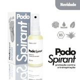PodoSpirant protección contra la transpiración 50 ml