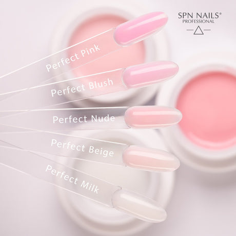 Perfect Milk Gel by Karolina Wiatr 15g