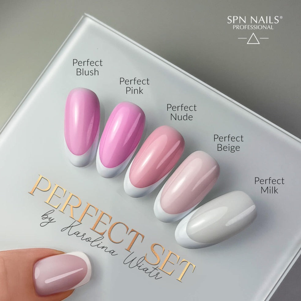 Perfect Milk Gel by Karolina Wiatr 15g