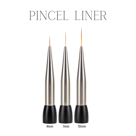Nail Art Brush Fine Liner - 4mm