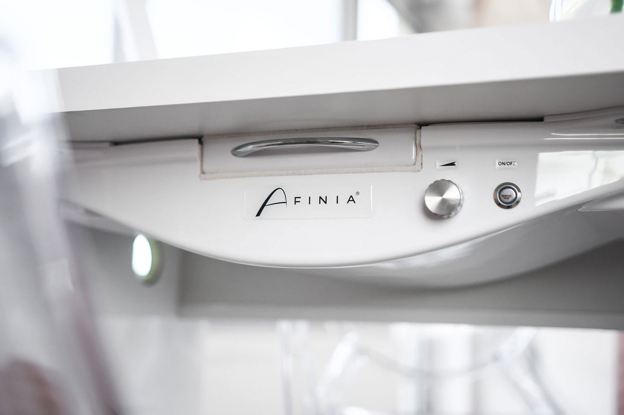 AFINIA NDC 1000 nail vacuum cleaner | Nail Vacuum Cleaner | Vacuum Cleaner | Manicure Table Vacuum Cleaner