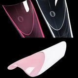 Moldes F1 Dual Form Francesa con Bordes - 150 Unid