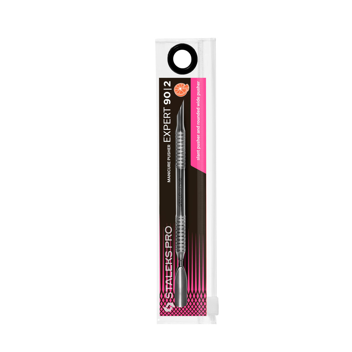 Empurrador de cutículas STALEKS EXPERT 90 TYPE 2