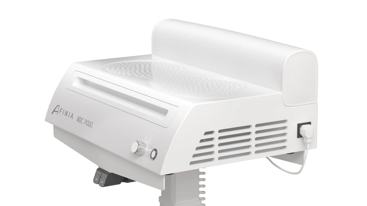 Afinia NDC Podo Podiatry Vacuum Cleaner | Pedicure Vacuum Cleaner | Pedicure Vacuum Cleaner