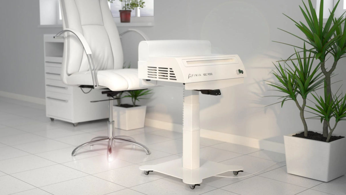 Afinia NDC Podo Podiatry Vacuum Cleaner | Pedicure Vacuum Cleaner | Pedicure Vacuum Cleaner