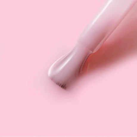 Acrylic Bottle Gel Rose Cover 15ml