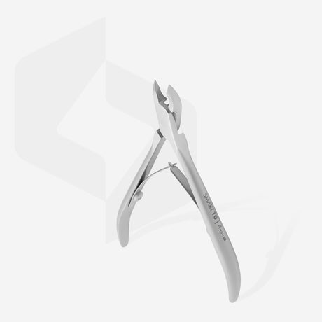 SMART 10 4mm Staleks Pro Professional Cuticle Nippers
