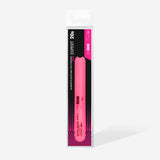 Plastic Straight Convex Base for Nail File EXPERT 20s (130 mm)