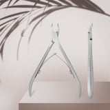 Alicate Profesional de Cutículas SMART 10 4mm Staleks Pro