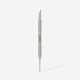 Cuticle Pusher EXPERT 51 TYPE 2 (angled tip and removal ring)