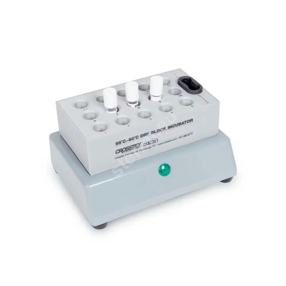 Incubadora para Pruebas Biológicas con Trituradora de Ampollas STERIM®