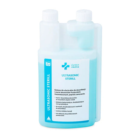 Ultrasonic Sterill - Ultrasonic Cleaning Liquid 1L