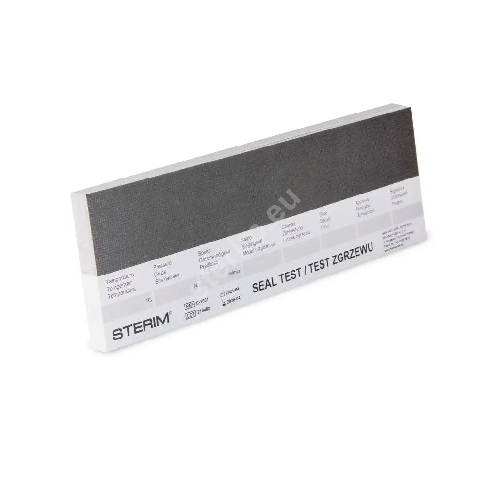 STERIM® Seal Check - Pruebas de control de sellado - 100 uds.
