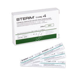 Sterilization Control Tests for Oven type 4 – 500 units. | STERIM®