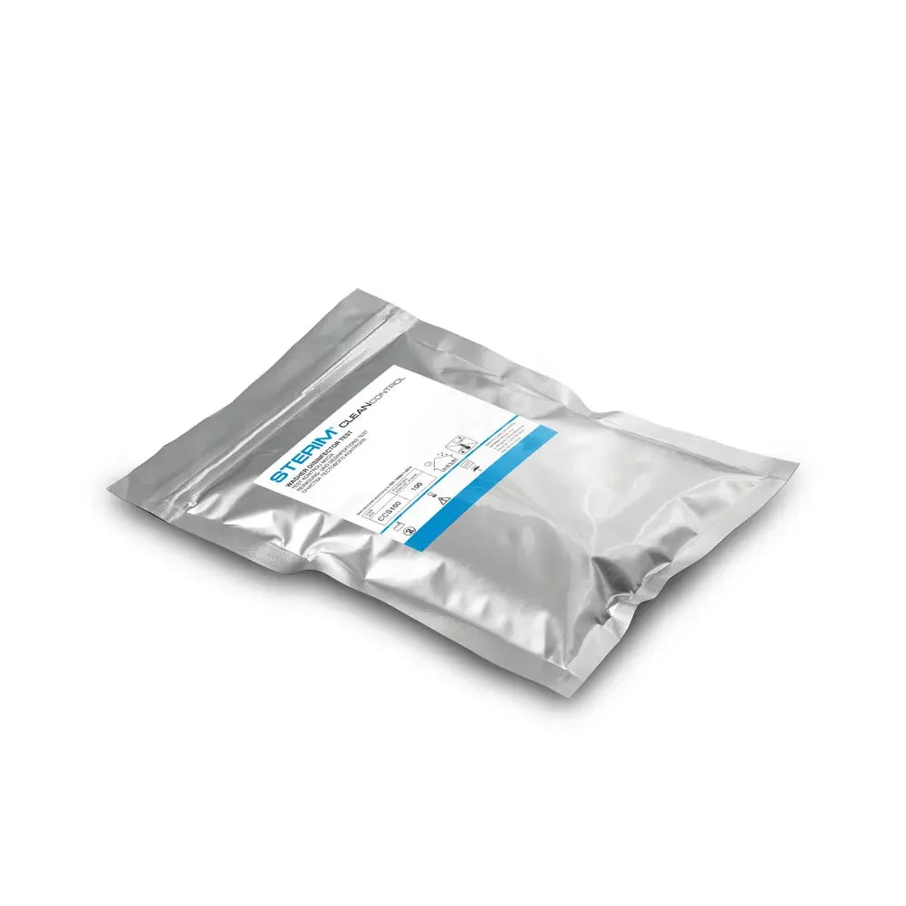 Pruebas de Control de Lavado CLEAN CONTROL – 100 ud. | STERIM®