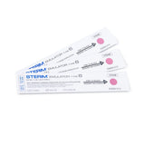STERIM® Emulator 6 - Testes Químicos Tipo 6 para Controlo de Esterilização a Vapor (EMS6-515)