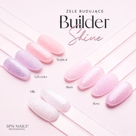 Blush Builder Shine Gel 15g