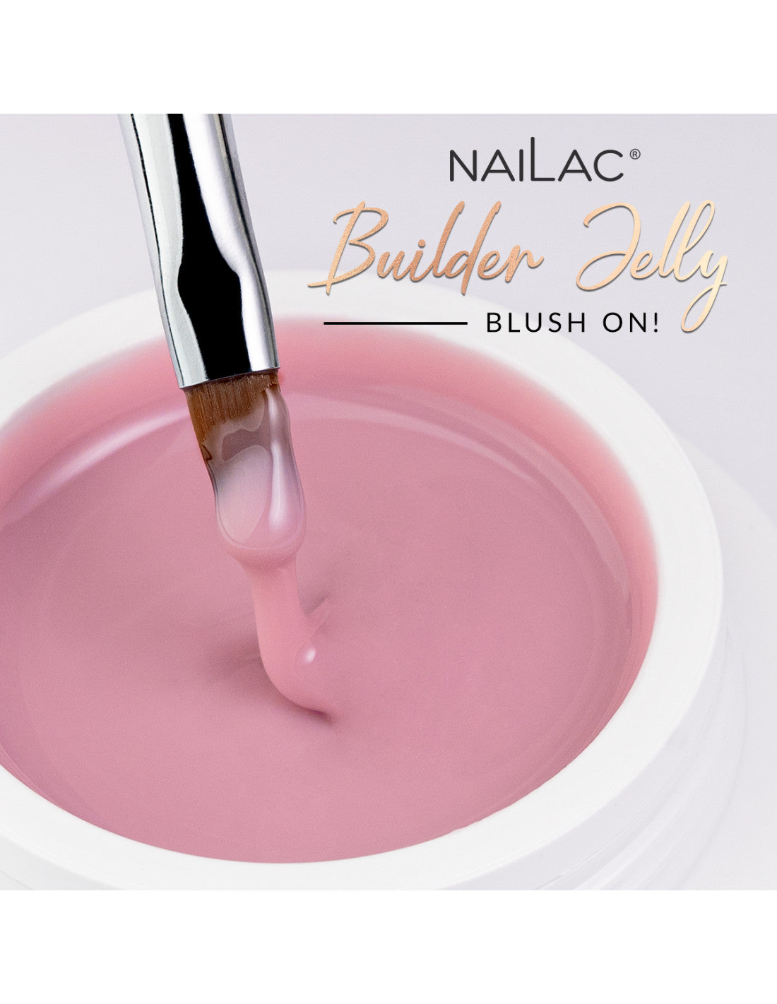 Builder Jelly Colorete. Nailac 15 g