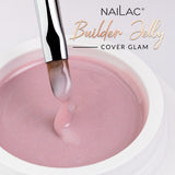 Builder Jelly Cover Glam NaiLac 15g