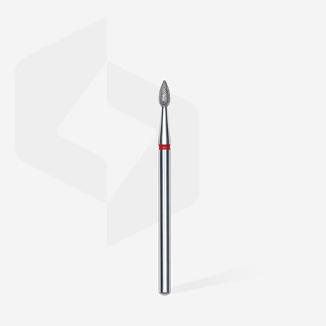 Red Teardrop Tip – EXPERT