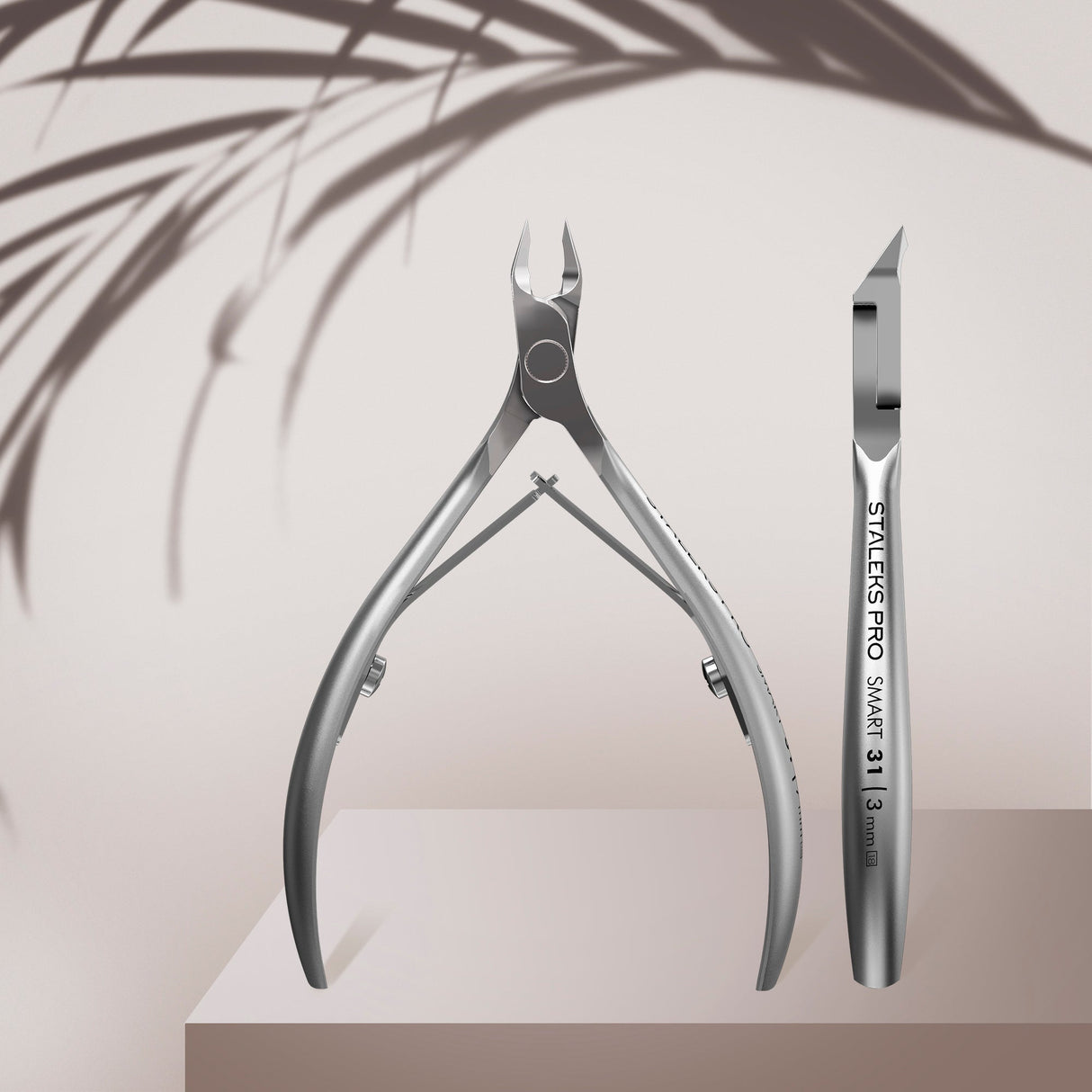 Alicate Profesional para Cutículas SMART 31 5mm Staleks Pro