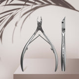Alicate Profesional de Cutículas SMART 31 3mm Staleks Pro