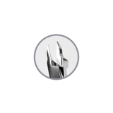 Nail cutting pliers 08