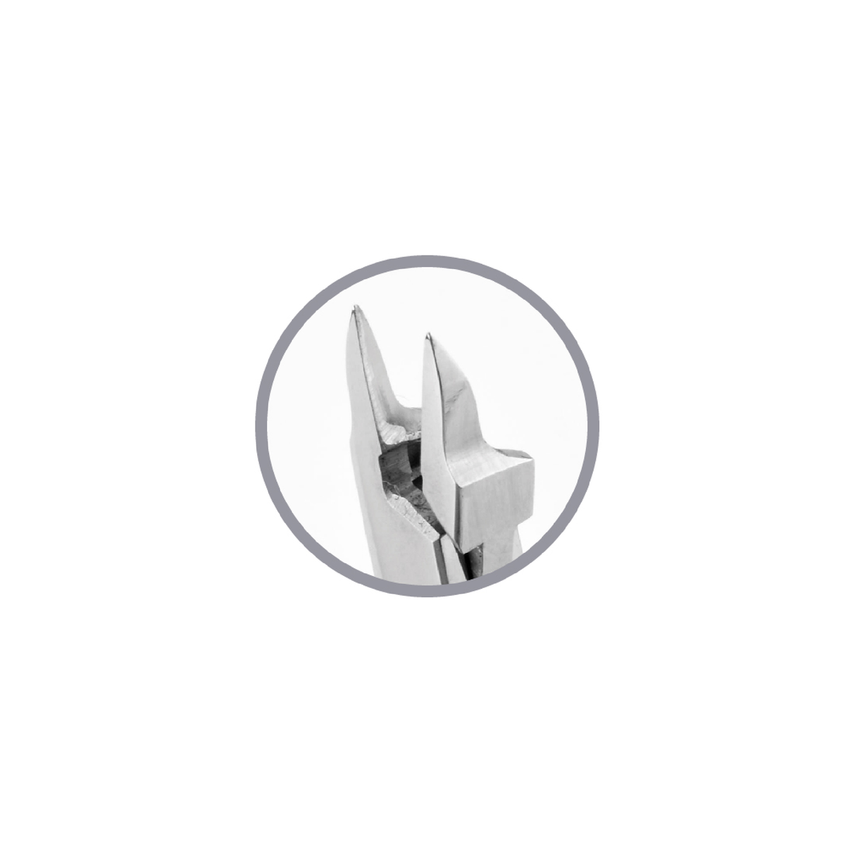 Nail cutting pliers 08