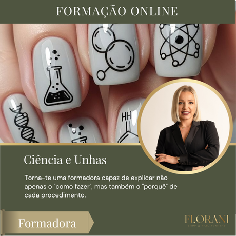 Science and Nails - Complete training