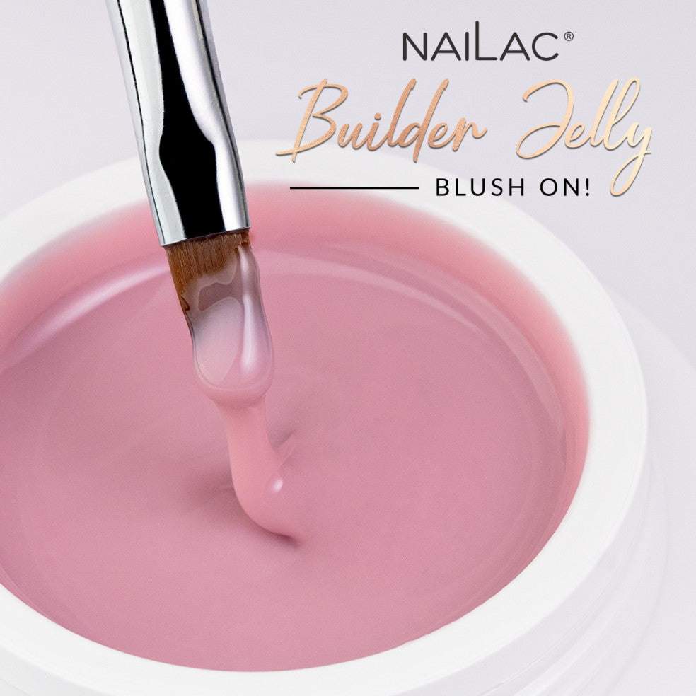 Builder Jelly Colorete! NaiLac 50g