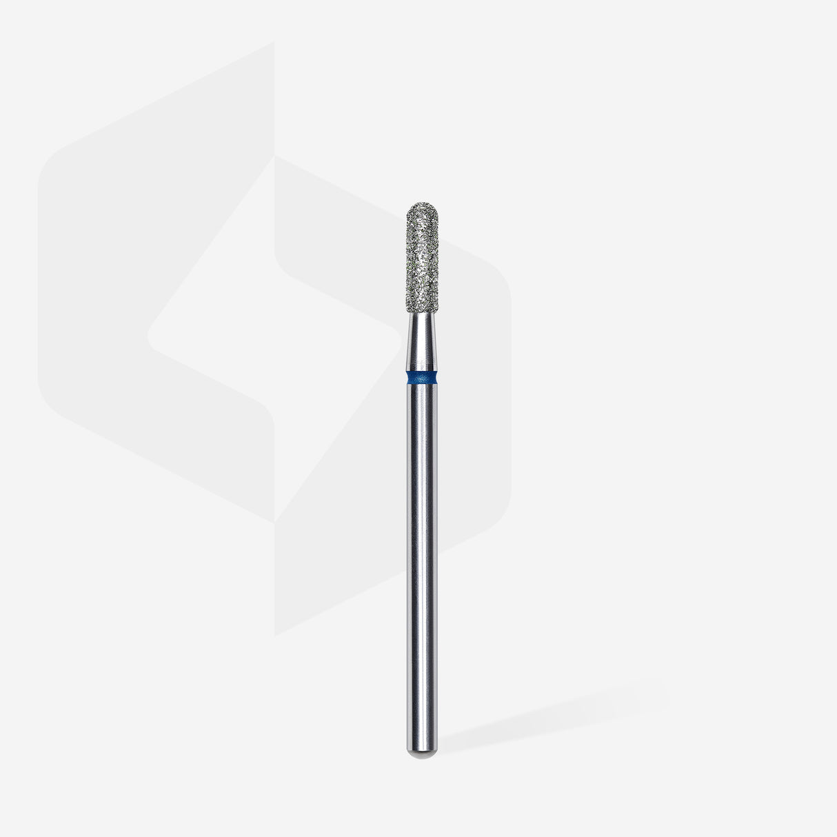 Round Blue Cylindrical Tip - EXPERT
