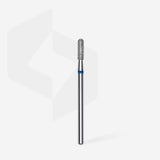 Round Blue Cylindrical Tip - EXPERT