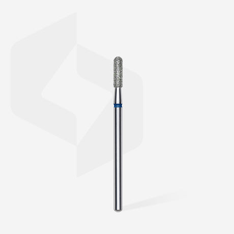Round Blue Cylindrical Tip - EXPERT