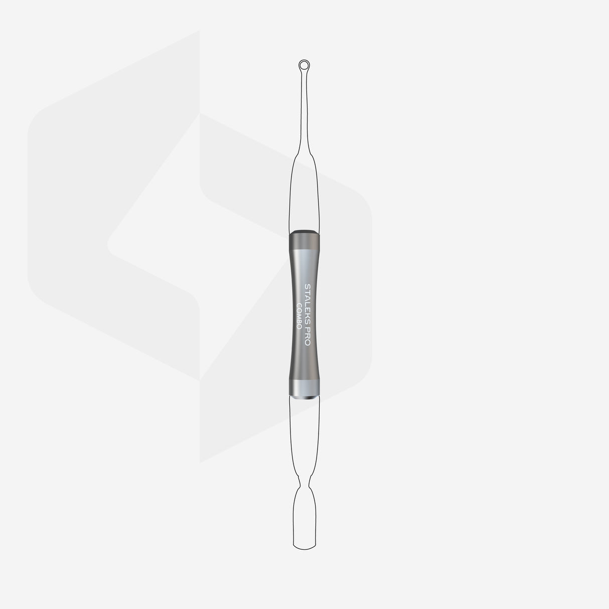 Pusher Handle Combo UNIQ 10