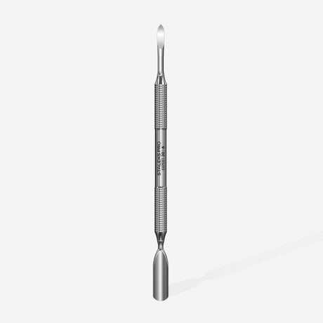 Empurrador de cutículas EXPERT 30 TYPE 6 (ponta larga arredondada e raspador tipo gancho)